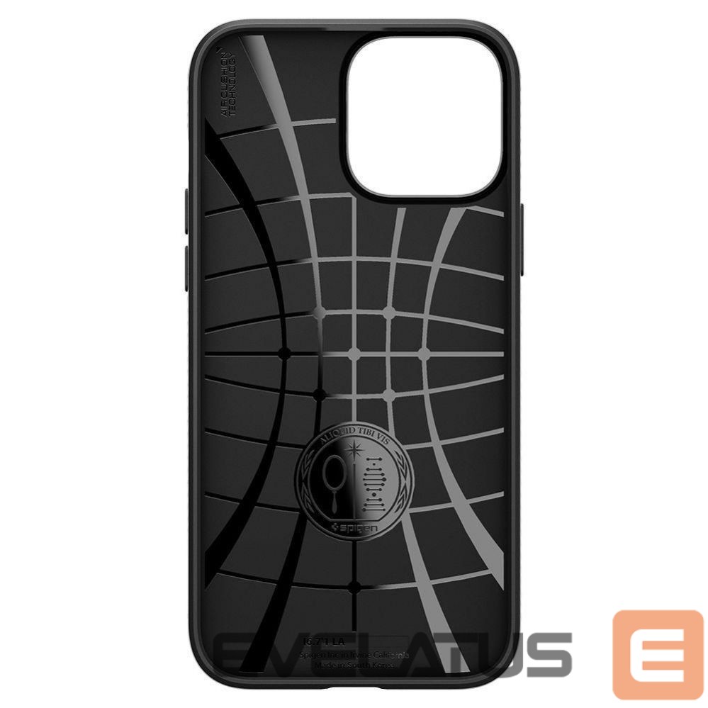Tagakaaned Spigen Black