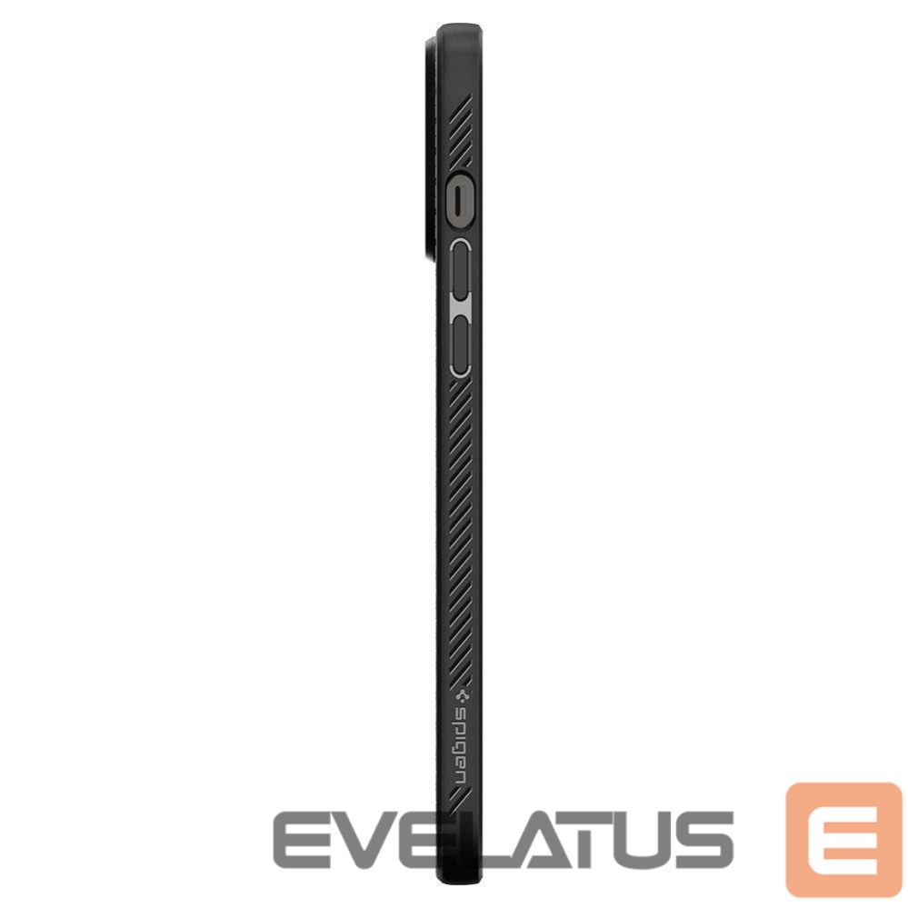 Tagakaaned Spigen Black