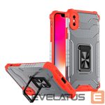 Tagakaaned Hurtel  Red 