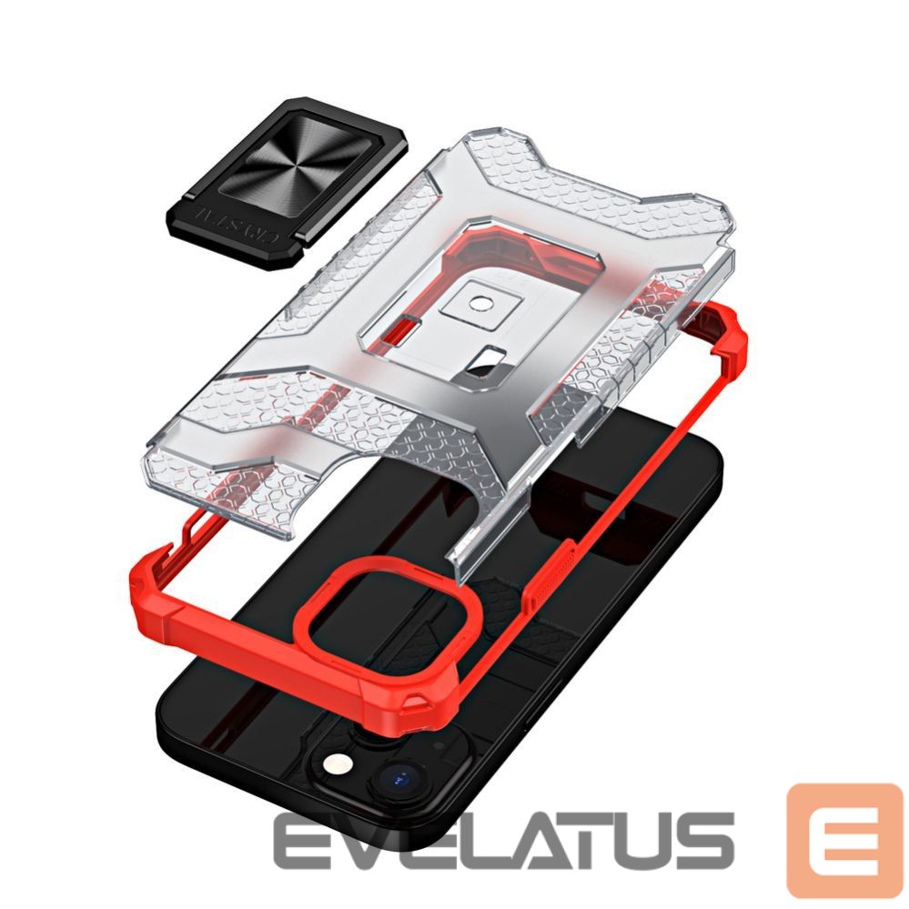 Tagakaaned Hurtel - Red