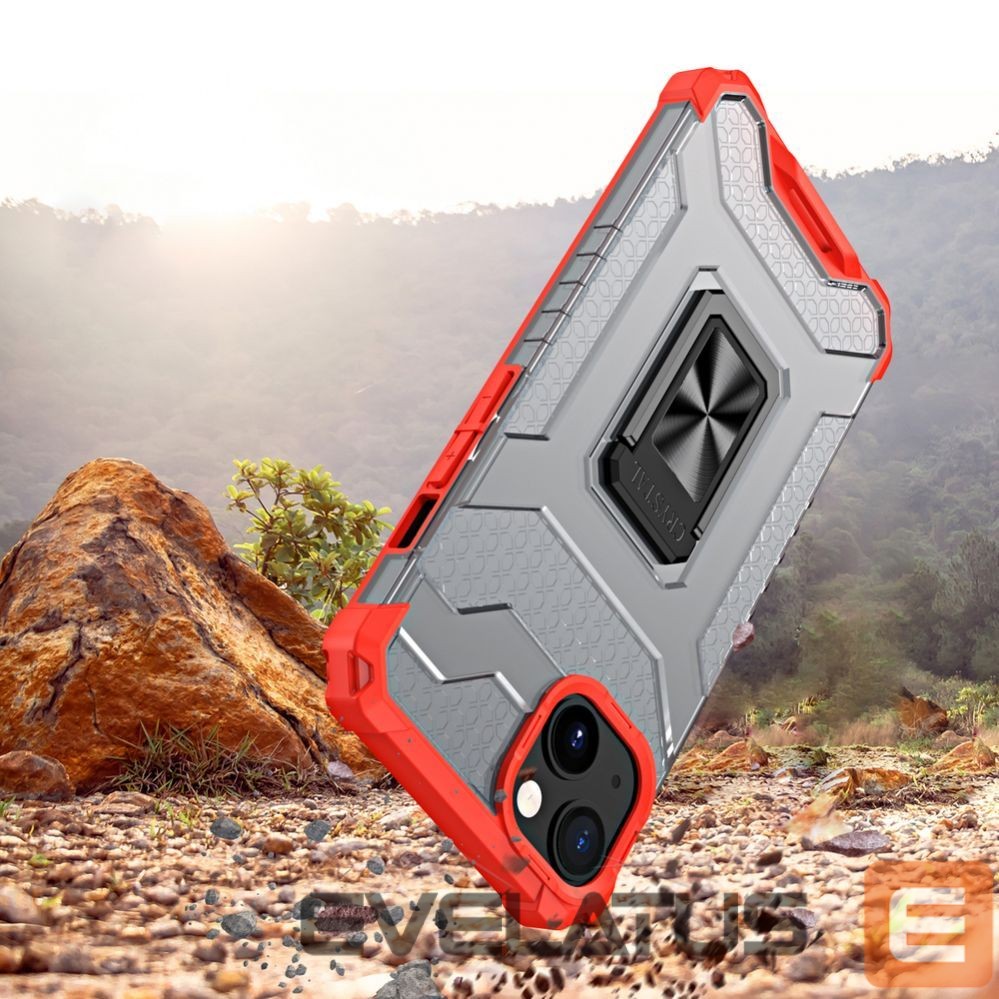 Tagakaaned Hurtel - Red