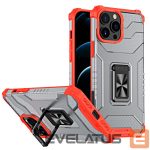 Tagakaaned Hurtel  Red 