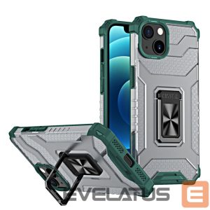 Tagakaaned Hurtel  Green 