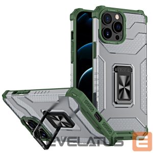 Tagakaaned Hurtel  Green 