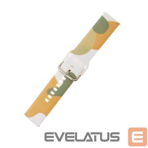 Tagakaaned Hurtel - Green || White || Orange 