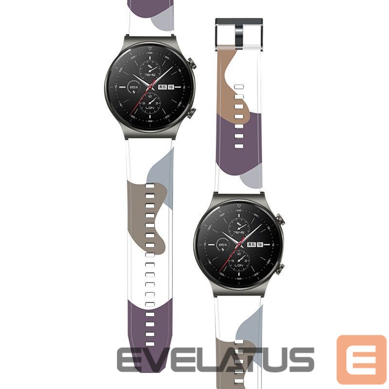 Tagakaaned Hurtel - Gray || Violet || White
