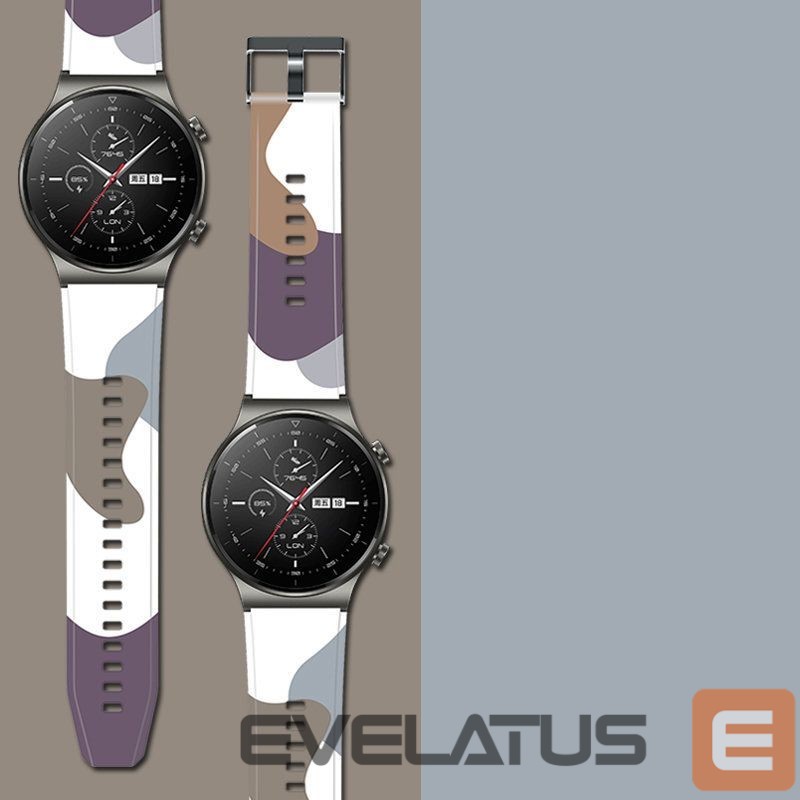 Tagakaaned Hurtel - Gray || Violet || White