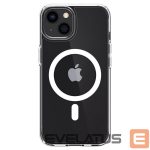 Tagakaaned Spigen  Transparent || White 