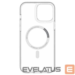 Tagakaaned Spigen  Transparent || White 