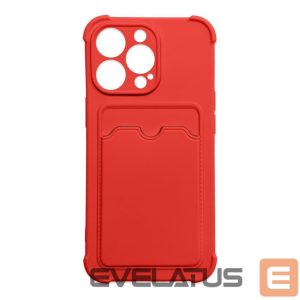 Tagakaaned Hurtel  Red 