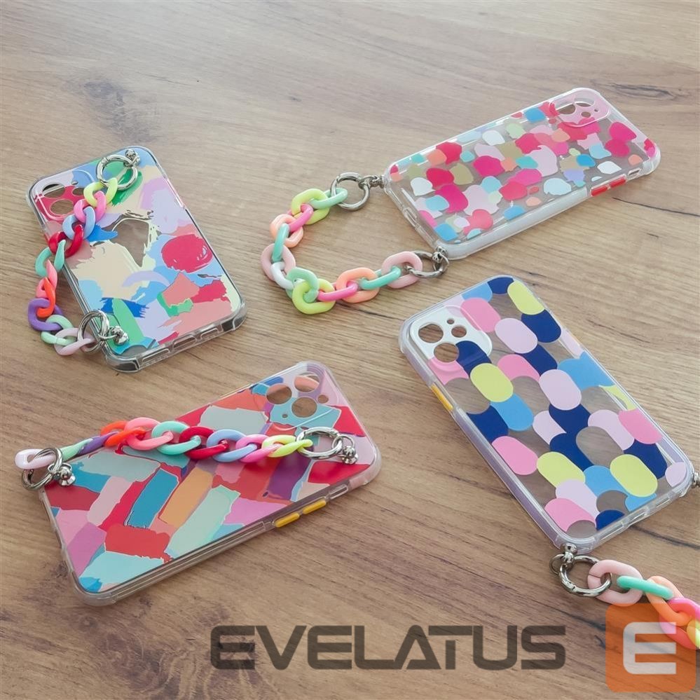 Tagakaaned Hurtel Blue || Pink || Red