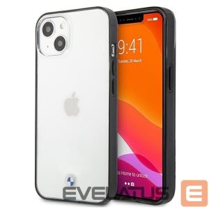 Tagakaaned BMW  BMW Signature Collection Case for iPhone 13 mini - Transparent 