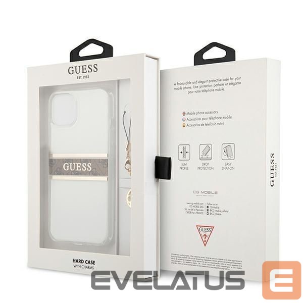 Tagakaaned Guess Brown