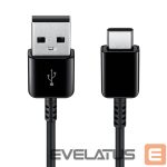 Kaabel Samsung  Samsung cable USB-A - USB Type-C 1.5m black (EP-DG930IBEGWW)