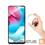 Kaitseklaasid Hurtel  Nano Flexi Hybrid Flexible Glass Film Tempered Glass Moto G60s 