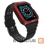 Tagakaaned Hurtel  Black || Red 