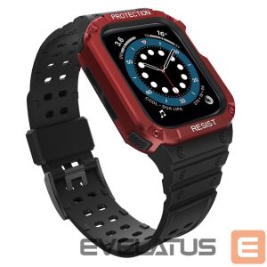 Tagakaaned Hurtel  Black || Red 