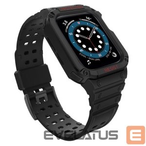 Tagakaaned Hurtel  Black 