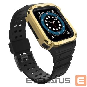 Tagakaaned Hurtel  Black || Gold 