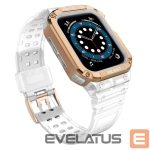 Tagakaaned Hurtel  Gold || Transparent 