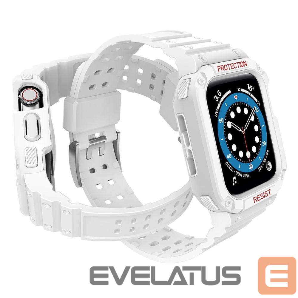Tagakaaned Hurtel White
