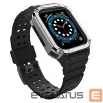 Tagakaaned Hurtel  Black || Silver 