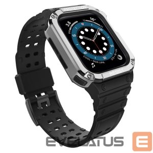 Tagakaaned Hurtel  Black || Silver 