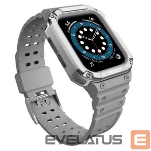 Tagakaaned Hurtel - Gray || Silver 