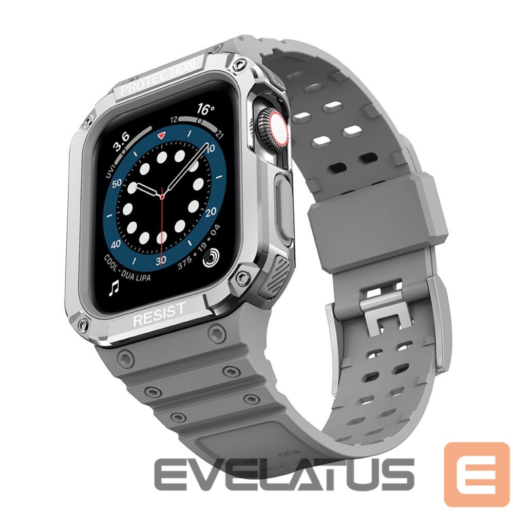 Tagakaaned Hurtel - Gray || Silver