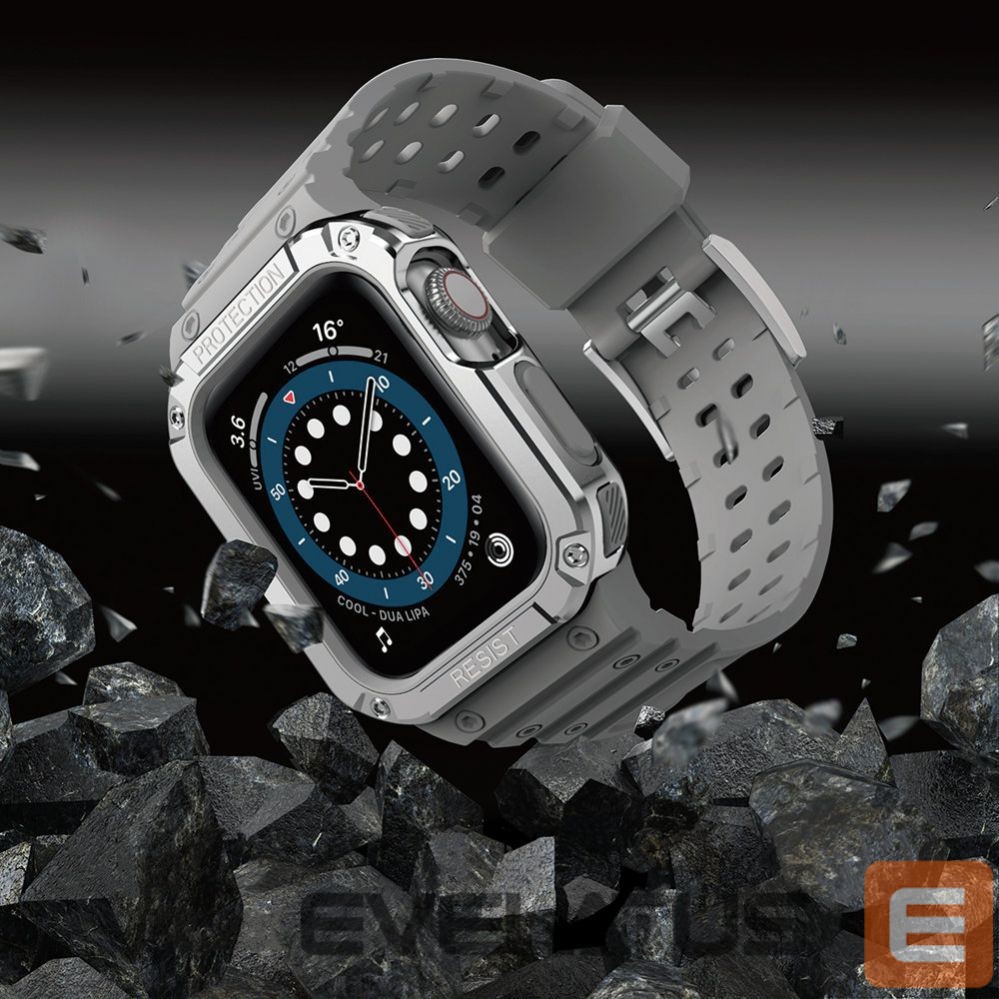 Tagakaaned Hurtel - Gray || Silver