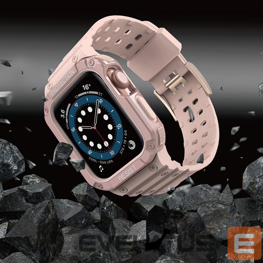 Tagakaaned Hurtel Pink