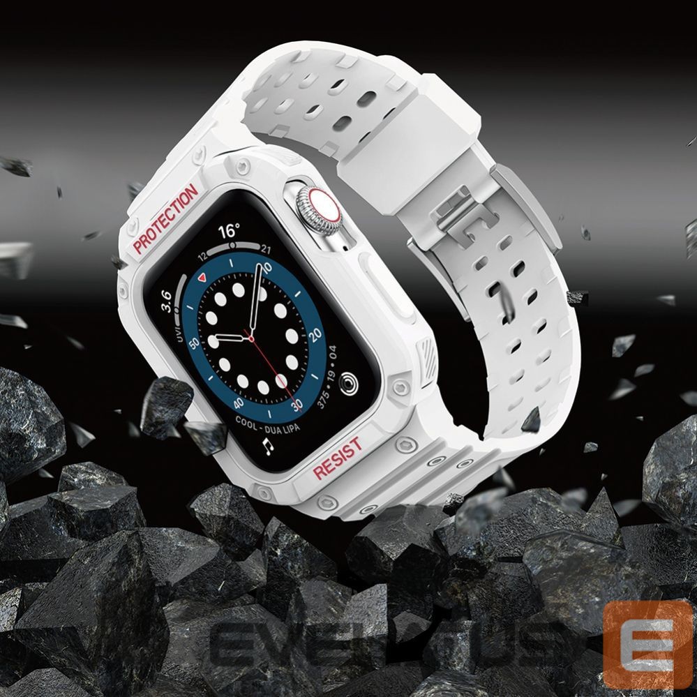 Tagakaaned Hurtel White