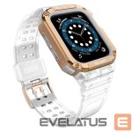 Tagakaaned Hurtel  Gold || Transparent 
