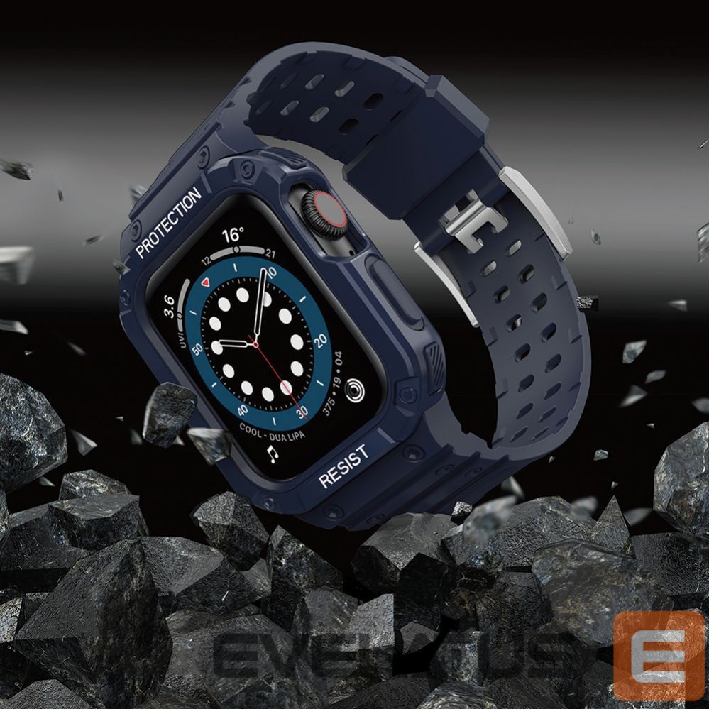 Tagakaaned Hurtel - Blue