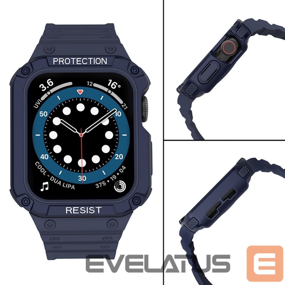 Tagakaaned Hurtel - Blue