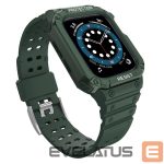 Tagakaaned Hurtel  Green 