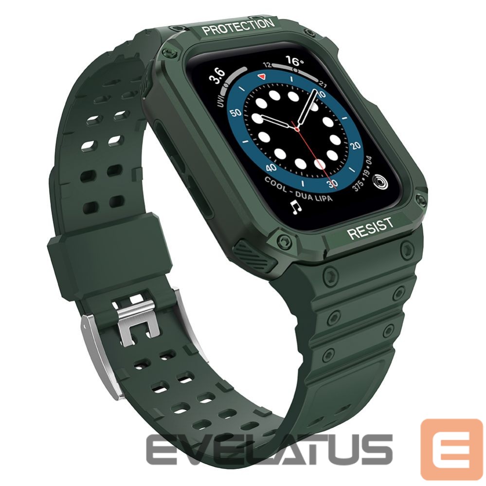 Tagakaaned Hurtel Green