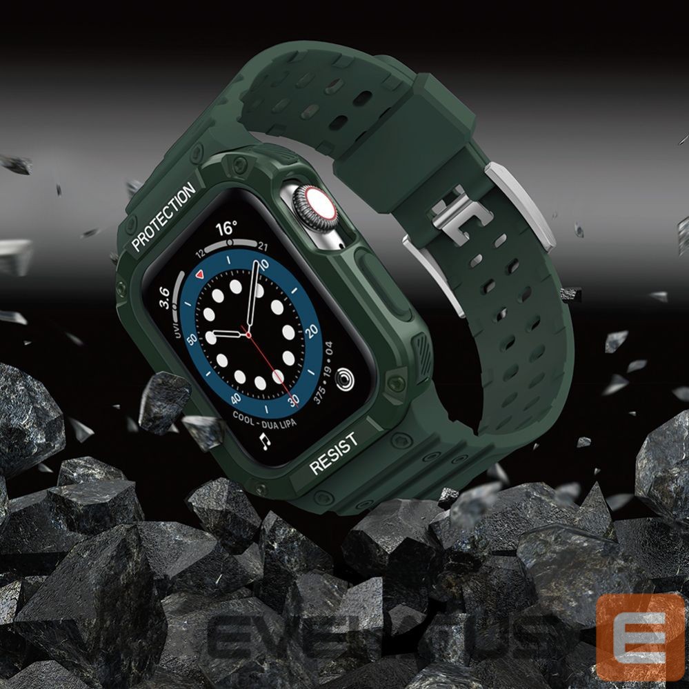 Tagakaaned Hurtel Green