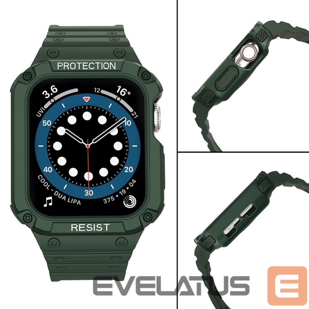 Tagakaaned Hurtel Green