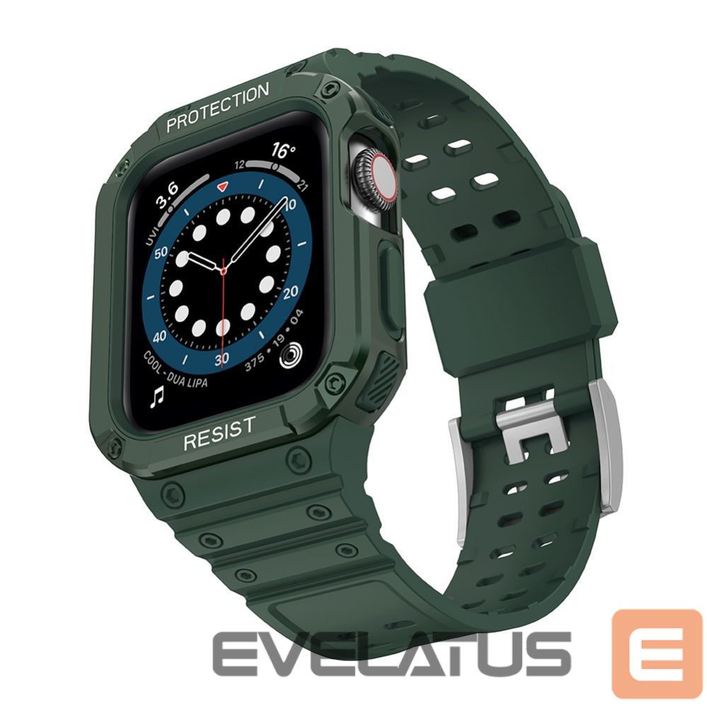 Tagakaaned Hurtel Green