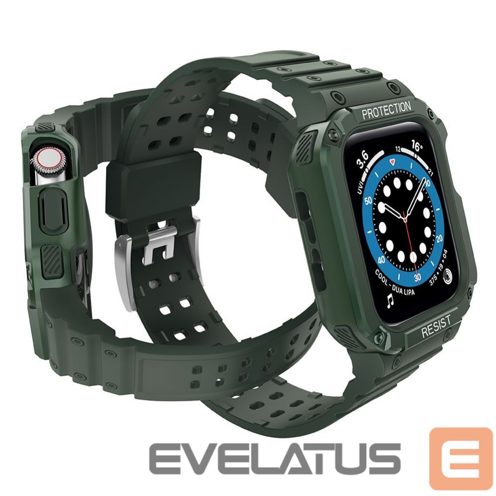 Tagakaaned Hurtel Green