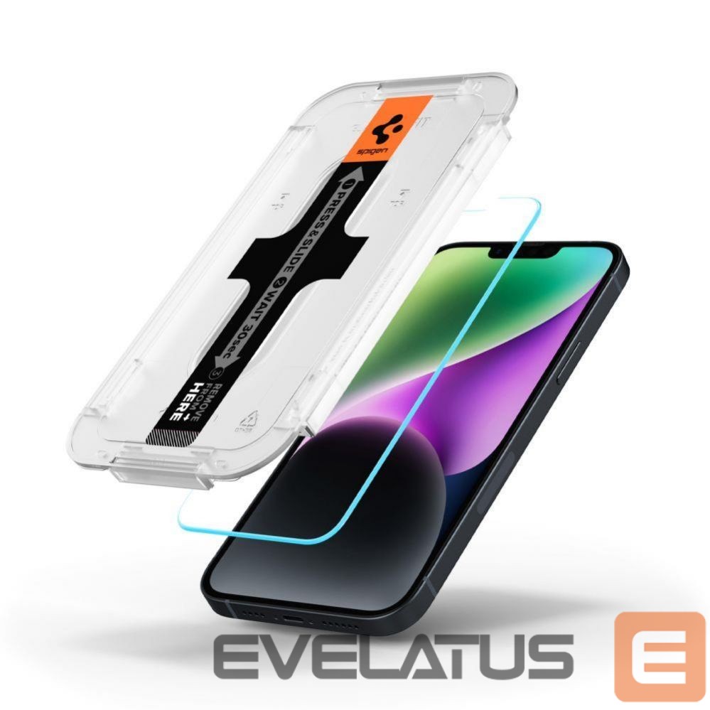 Kaitseklaasid Spigen - 1