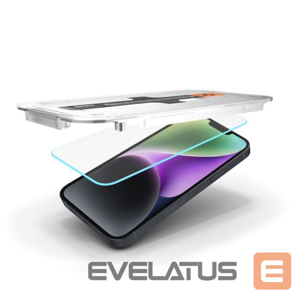 Kaitseklaasid Spigen - 1