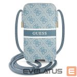 Universaal spordiümbris Guess  Blue 