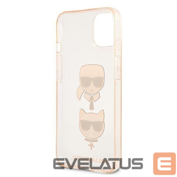 Tagakaaned Karl Lagerfeld Gold