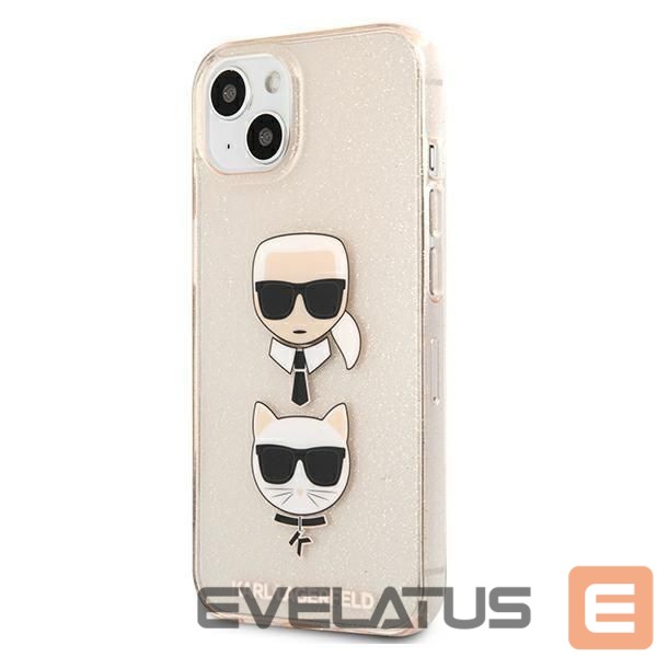 Tagakaaned Karl Lagerfeld Gold