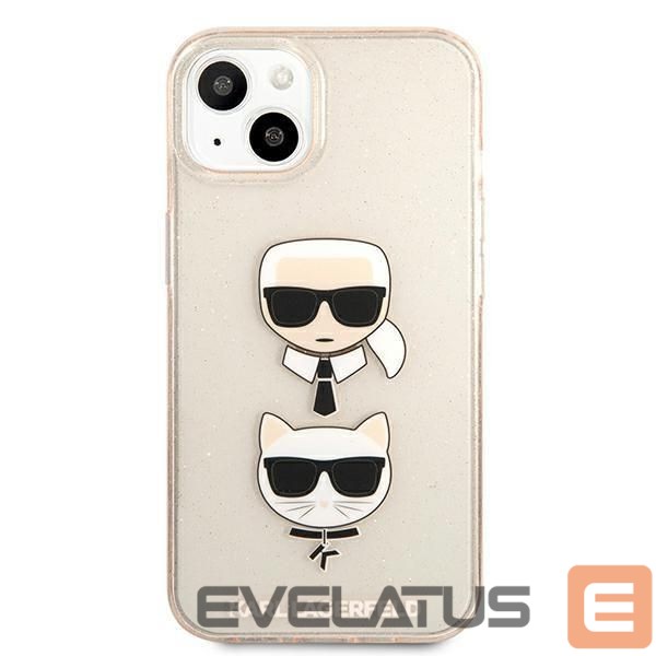 Tagakaaned Karl Lagerfeld Gold