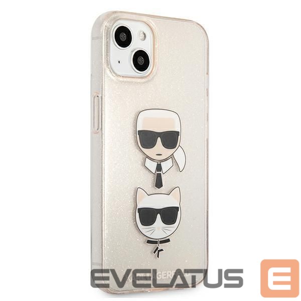 Tagakaaned Karl Lagerfeld Gold