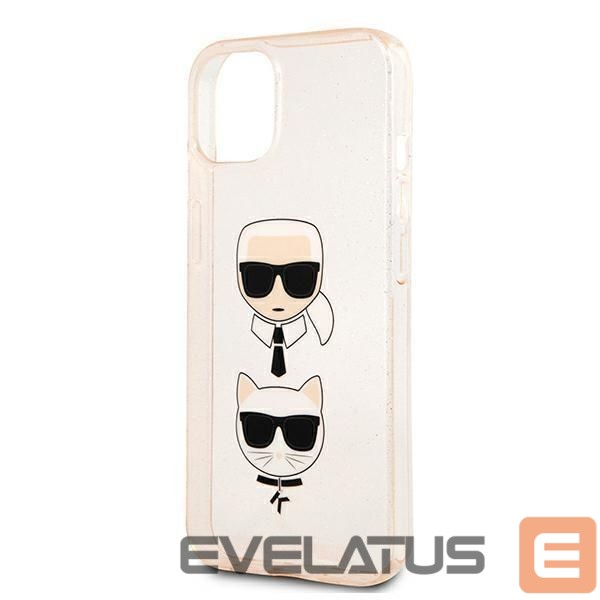 Tagakaaned Karl Lagerfeld Gold