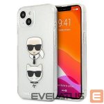 Tagakaaned Karl Lagerfeld  Silver 